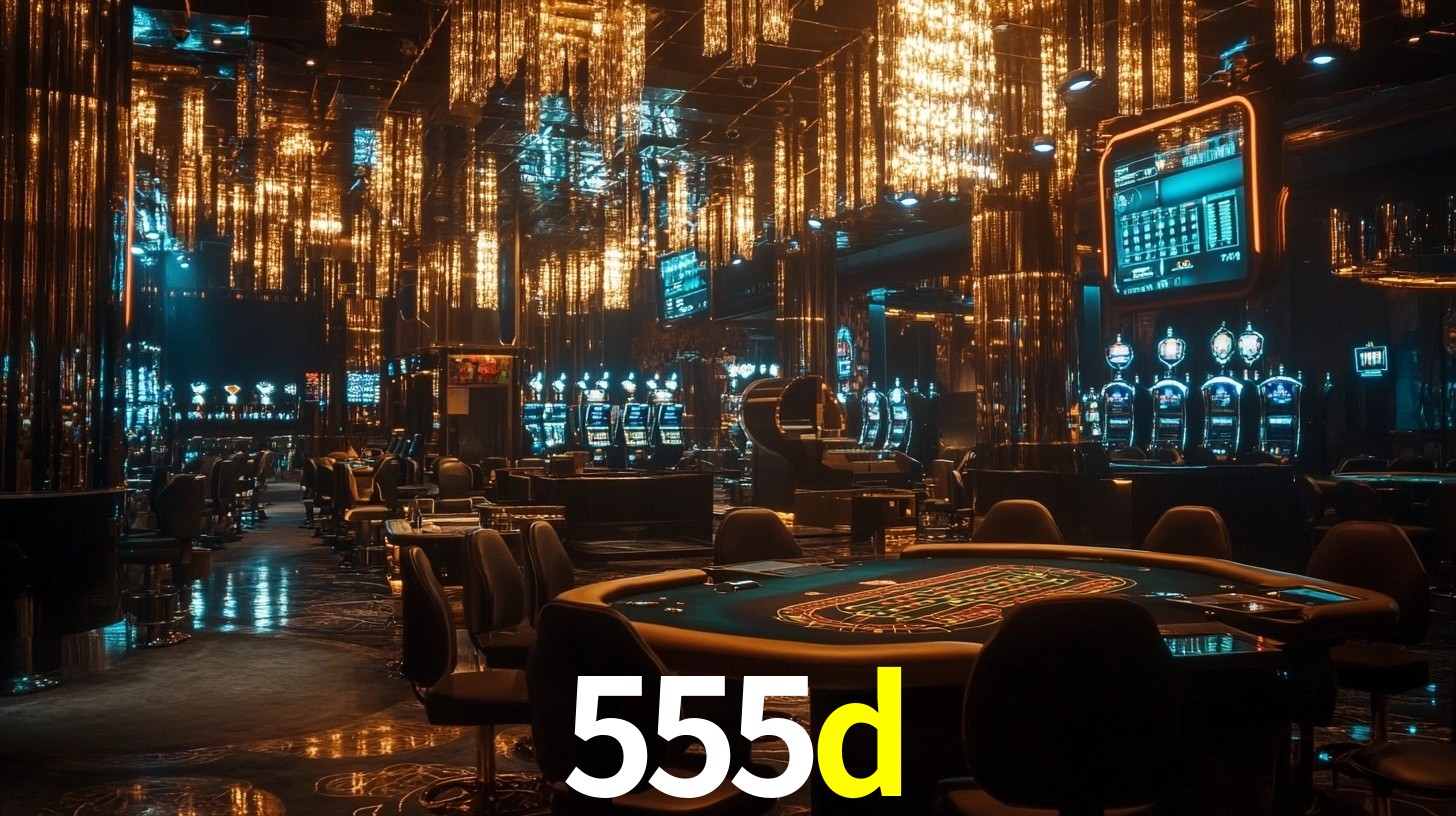 555d: Seu Cassino Premiado com Pagamentos Rápidos