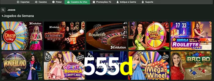 555d bet