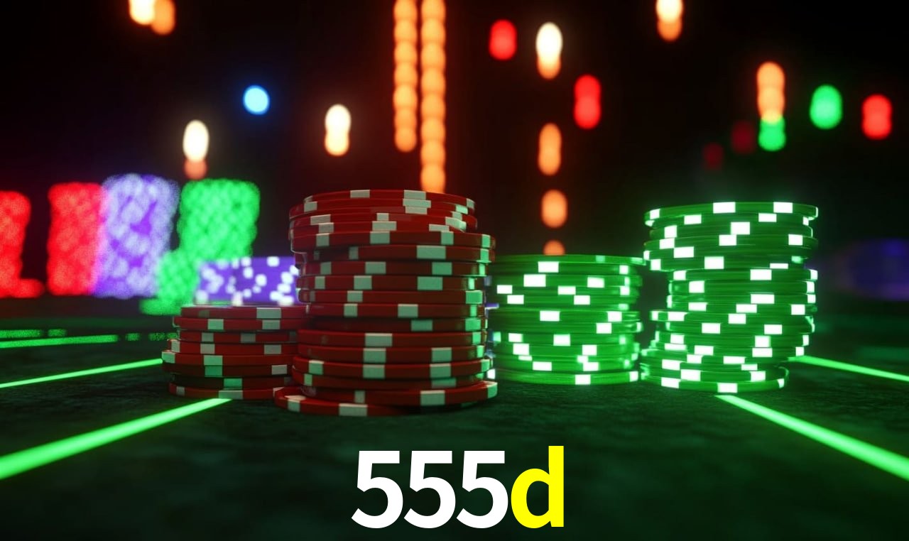 Game Providers 555d