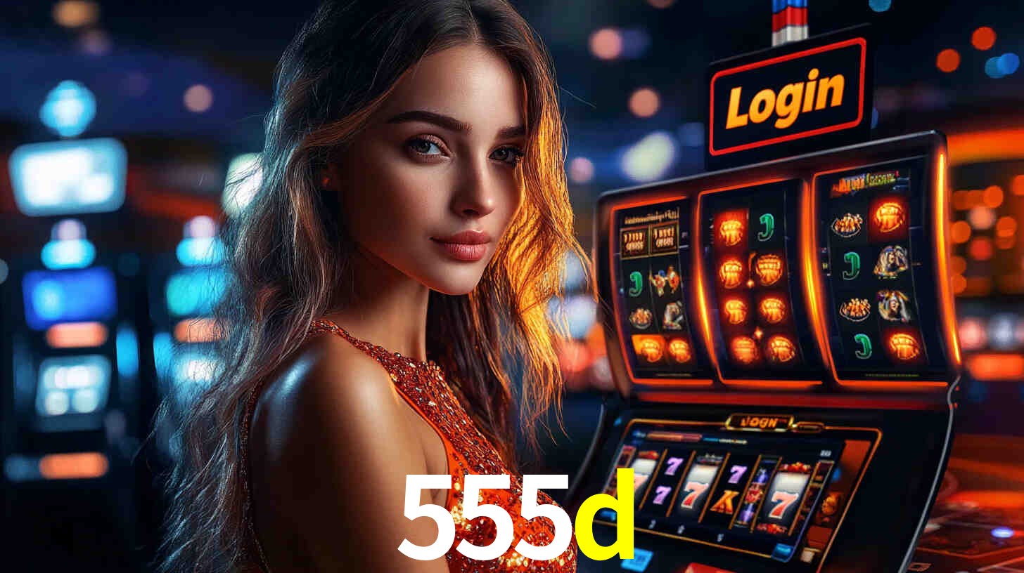 Experimente o Login Seguro Premium no 555d