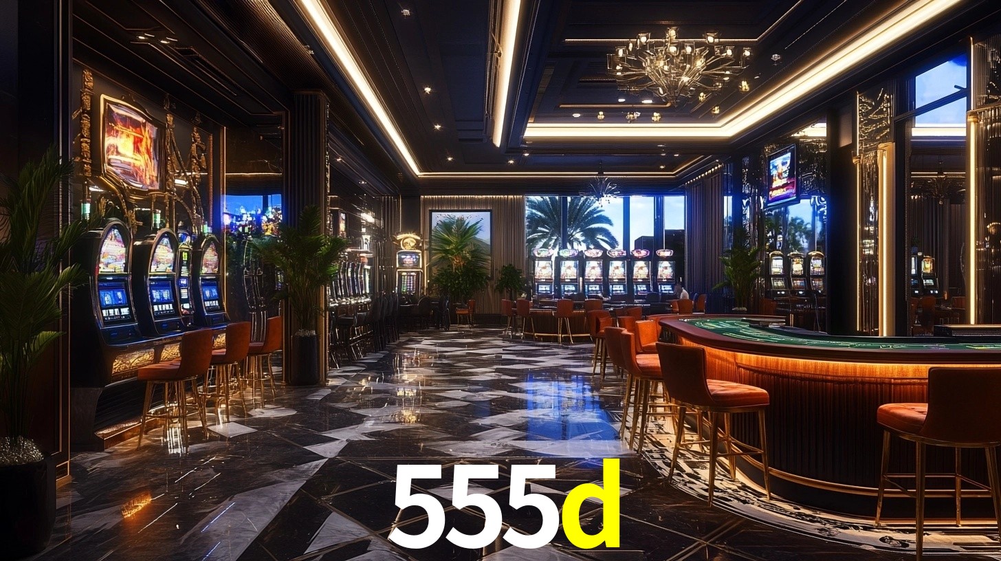 Welcome Bonus 555d