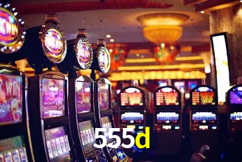 555d Cassino - 80+ Mesas ao Vivo