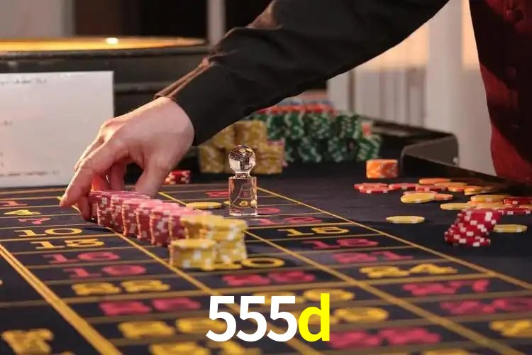 Apostas Esportivas na 555d: Um Guia Completo