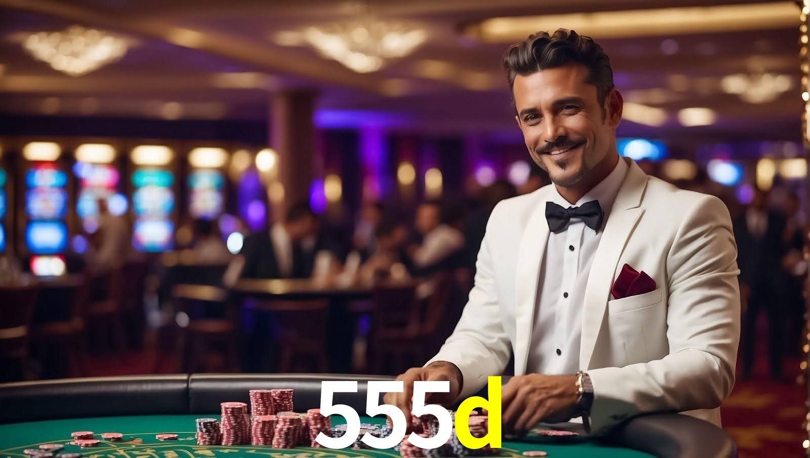 555d - Security
