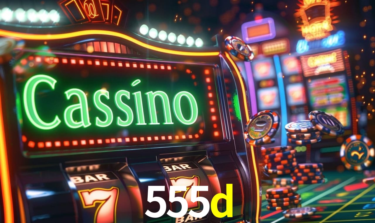 555d - Aplicativo Móvel