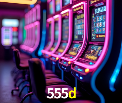 555d Slot - 320+ Caça-Níqueis Premium