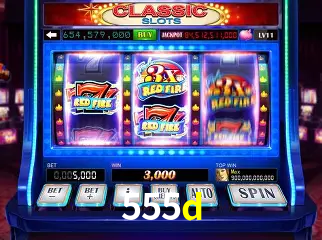 Descubra a Magia dos Jogos de Arcade no 555d